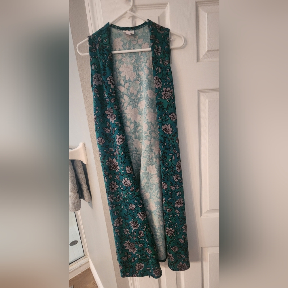 LuLaRoe cardigan